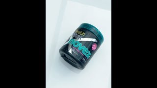 Mystic Black Novex hair mask review [upl. by Elenaj]