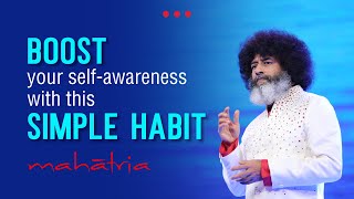 BOOST your Selfawareness with this Simple Habit  Mahatria on the Power of Introspection [upl. by Redlac]