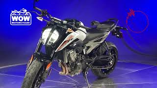 2024 KTM 790 DUKE ABS [upl. by Atsillak]