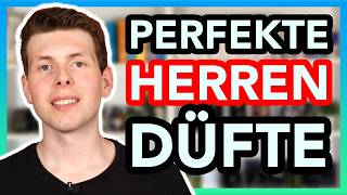 10 Perfekte Moderne Herren Parfüms 🤩🏆 [upl. by Caresa]