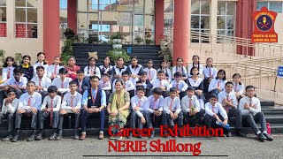 Career Exhibition NERIE Umiam ApsUmroi [upl. by Ennovy]