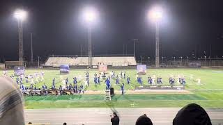 Saugus High School Marching Centurions “To Bodly Go” [upl. by Uzial]