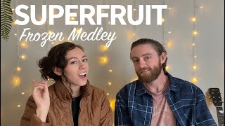 SuperFruit Frozen Medley  REACTION [upl. by Kimball693]