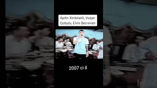 Aydin Xirdalanli Elvin Becrevan Vuqar qobulu [upl. by Petua]