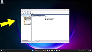 Fix Cant Find Local Group Policy Editor in Windows 11  How To Enable GPEDITMSC on windows11 ✅ [upl. by Zinn]