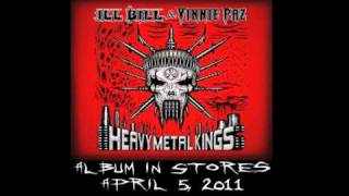 ILL BILL amp VINNIE PAZ  quotKEEPER OF THE SEVEN KEYSquot [upl. by Pontius]