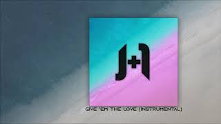 J1  Give Em the Love Instrumental [upl. by Templas]