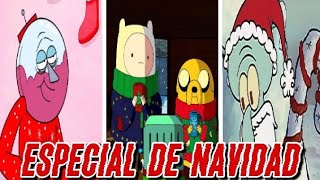 mejores especiales de navidad en caricaturas [upl. by Vernor]