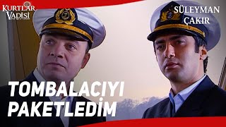 TOMBALACIYI PAKETLEDİK [upl. by Ahsikyw]