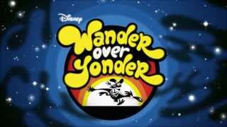 Wander Over Yonder Theme Instrumental [upl. by Keever]