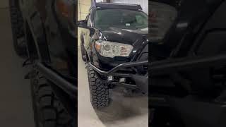 Upgrading a 2020 Toyota Tacoma shorts toyotatacoma truckupgrades toyotatrucks [upl. by Offen]