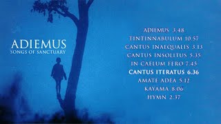 Adiemus Songs of Sanctuary album 06 Cantus Iteratus [upl. by Neellek]