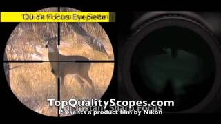 Nikon Prostaff Rifle Scope 27X32 [upl. by Bouton97]