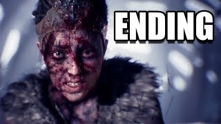 HELLBLADE Senuas Sacrifice  Ending [upl. by Anelac]