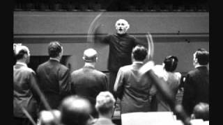 1946 Toscanini quotLa bohemequot broadcast  Jan Peerce amp Licia Albanese  quotChe gelida maninaquot [upl. by Aicillyhp]