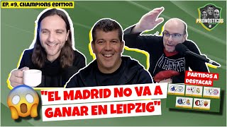 LO FIRMAN 🚨 Real Madrid va a ir CRECIDO a Leipzig y NO VA A PODER GANAR 😱  Pronósticos y Apuestas [upl. by Nwhas]