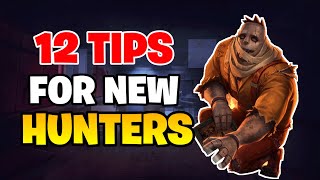 12 Tips For New Hunters  Identity V [upl. by Truc]