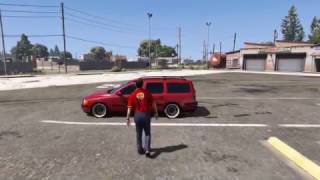 GTA 5 Volvo V70 2001 Drifting [upl. by Nail]