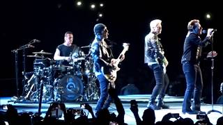 U2  Rose Bowl USA 20May2017 Multicam With Enhanced Audio [upl. by Nayra935]