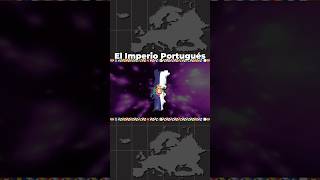 ⚓Fronteras Marítimas Imperio Portugués 🇵🇹 🐉 [upl. by Nerti]