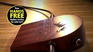 Ortega Guitars  HORSEKICK PRO official product video [upl. by Tiga]