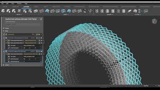 How to Generate Conformal Lattice Structures from CAD Parts [upl. by Zaneski]