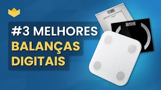 AS 3 MELHORES BALANÇAS DIGITAIS PARA BANHEIRO DE 2021 [upl. by Ephrem]