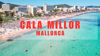 Cala Millor Mallorca Spain  Travel Guide [upl. by Oigroig]