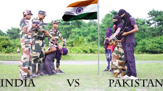 Kashmir Ki Kahani  India Vs Pakistan  Army amp Atankwadi Fight  Dooars Films Vlog [upl. by Aihsekyw]