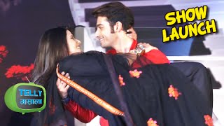 Meet The New Love Birds Of Television Rishi amp Tanushree  Kasam Tere Pyar Ki [upl. by Essilrahc]