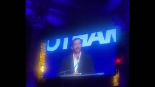 Jake Gyllenhaal Honors Denis Villeneuve at Gotham Awards 2024 Directors Tribute [upl. by Osner794]