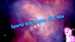 Sparta Antimatter SDE Mix Reupload [upl. by Ocram]