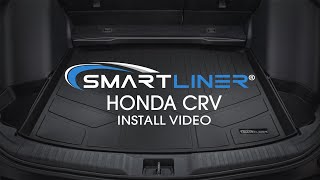 SMARTLINER Honda CRV Install Video [upl. by Brodsky259]