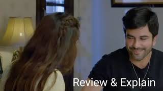 Raaz E ishq Episode 20  Pakistani Drama Review  9th November 2024 [upl. by Anoval971]