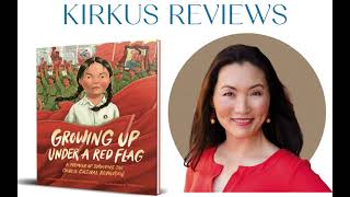 Kirkus Reviews FullyBooked Interview Best Picture Book [upl. by Tarrant]