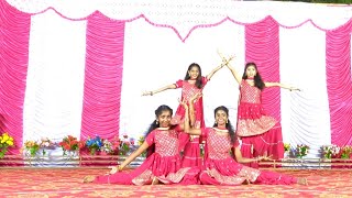 Jillam Jillala quot Honey Bee 2quot celebration amp Dharala Prabhu title track  dance cover [upl. by Yrrat]