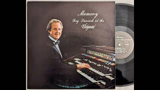 Roy Lannick AT THE HAMMOND ELEGANTE selfreleased lp VINYL RIP [upl. by Cam]