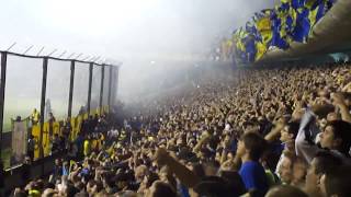 La Copa Libertadores es mi obsesión  La 12  Boca Juniors [upl. by Nahk291]