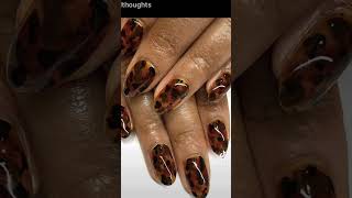 The best Nail Trends Fall Winter 2024 [upl. by Alrats420]