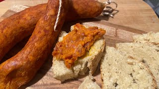 How to make Nduja [upl. by Atiran]