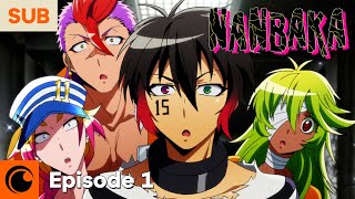 NANBAKA Episode 1  Idiots with Numbers [upl. by Stuppy206]