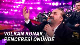 Volkan Konak  Penceresi Önünde  Kuzeyin Oğlu Volkan Konak 1 Bölüm [upl. by Lena]