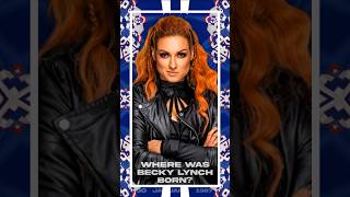 Becky Lynch [upl. by Norry514]