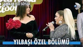 Şarkılar Bizi Söyler 81 Bölüm 2 Fragman  YILBAŞI ÖZEL ✨ [upl. by Gamages]