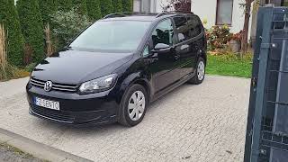 Sento 404 Volkswagen Touran 14TSI 140KM Comfortline 2012r [upl. by York382]