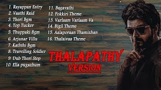 Thalapathy bgm [upl. by Boucher]