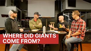 Giants in the Bible Where Did They Come From [upl. by Ellynn]