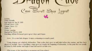 Dragon Cave  great game [upl. by Kralc]