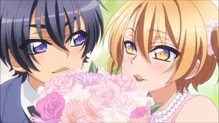 LOVE STAGE  HAPPY WEDDING IZUMI X RYOUMA [upl. by Anayeek413]