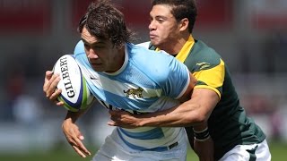 Argentina beat Boks to finish third  U20 Highlights [upl. by Euk199]